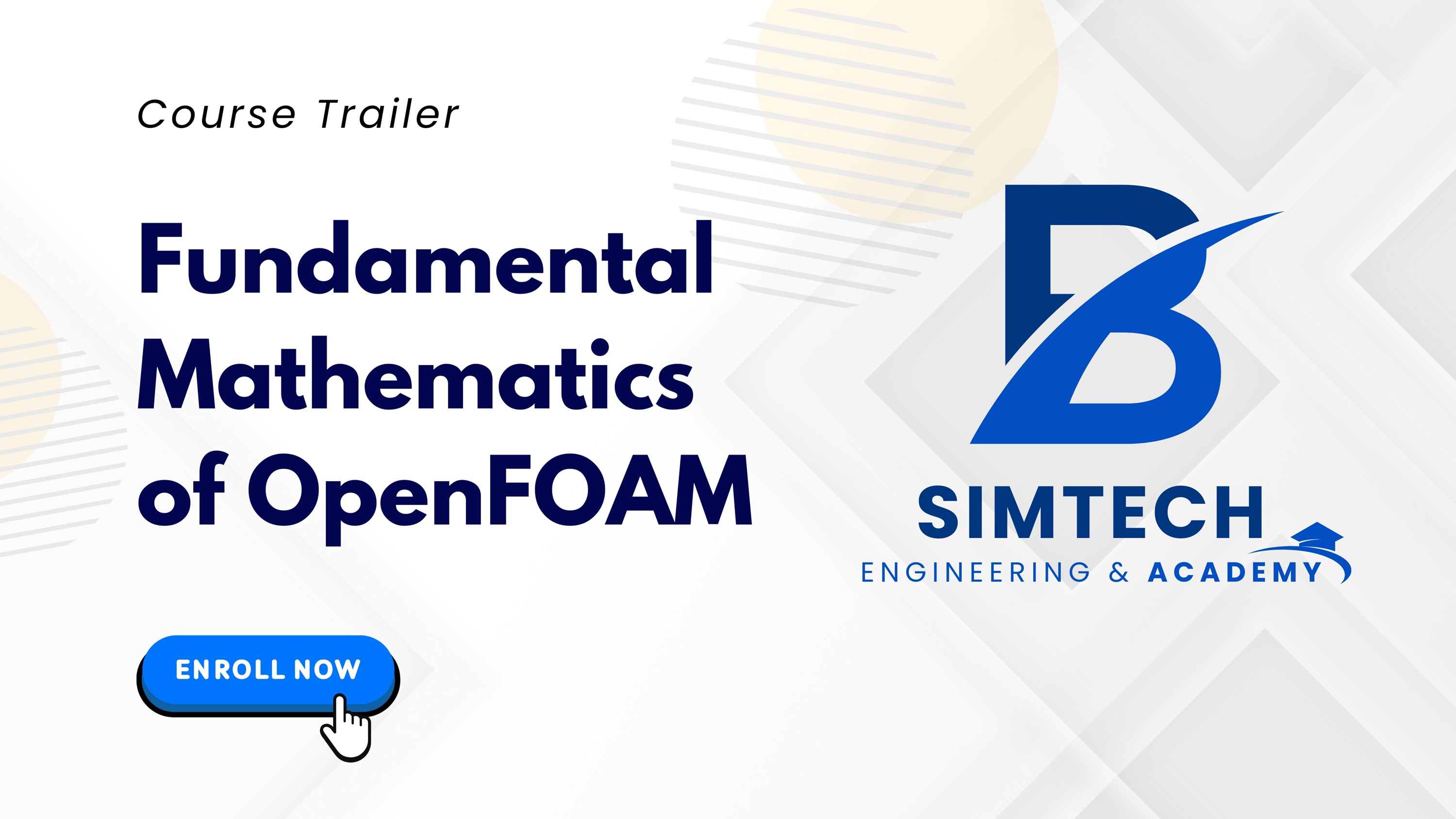 Fundamental Mathematics of OpenFOAM